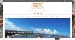 Desktop Screenshot of gratefulgypsies.com